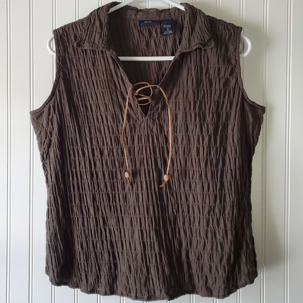 CLEARANCE! Bailey's Point Shirt Women's Sz XL